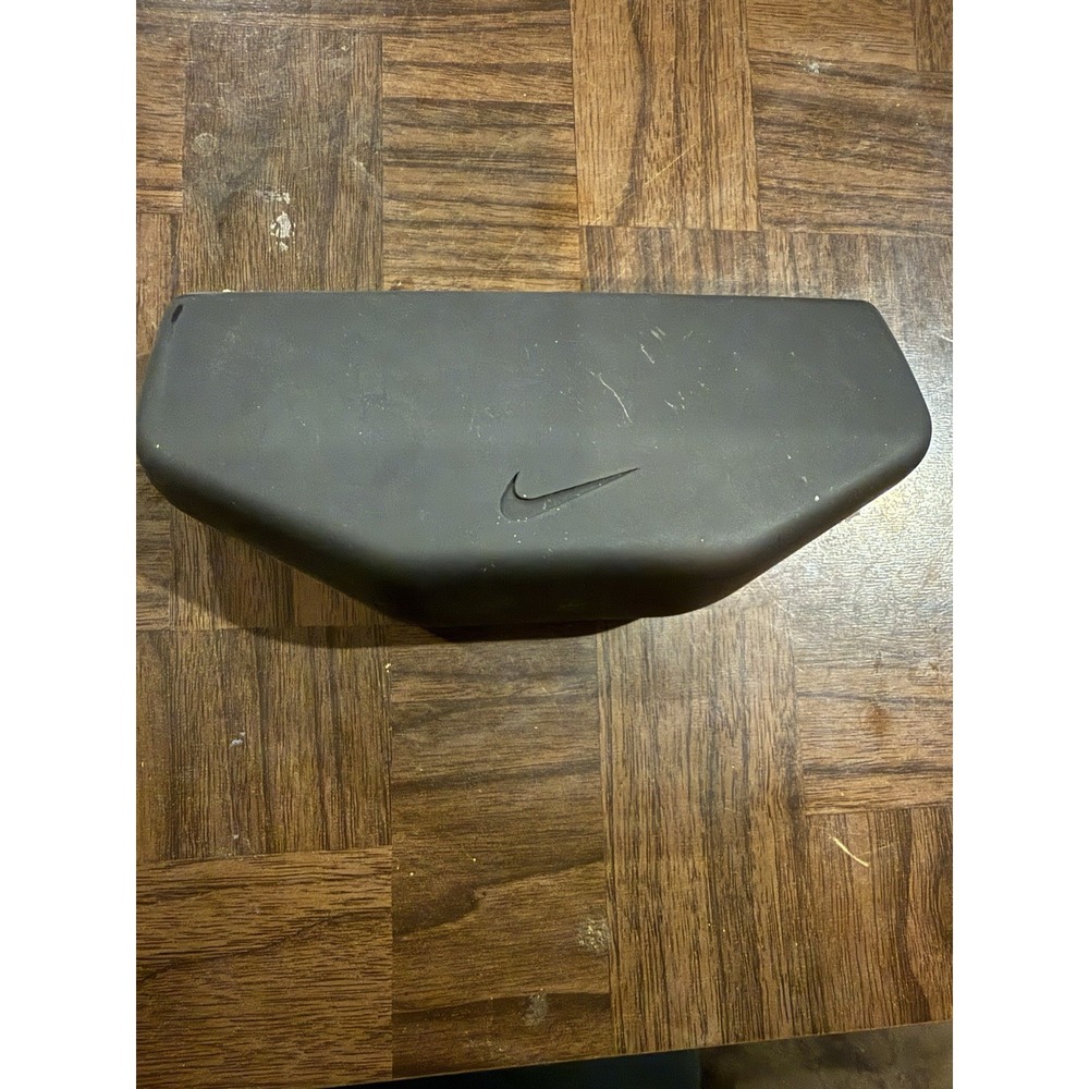 Nike Vision Black Hard Shell Sunglasses Eyeglasses Case S-SM 7 Inch